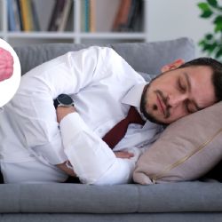 Una siesta puede darte la solución a un problema, la ciencia lo confirma