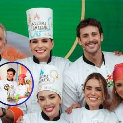 Pablo Chagra y Roxana Castellanos se coronan en ‘Hoy Soy el Chef’: así fue la épica final del reality