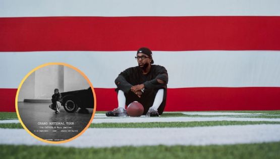 ¡Confirmado! Kendrick Lamar se presentará en México; fechas, precios y todo lo que debes saber