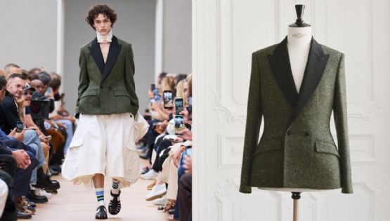 París se rinde ante el debut de Jonathan Anderson en Dior: elegancia con alma y caos calculado