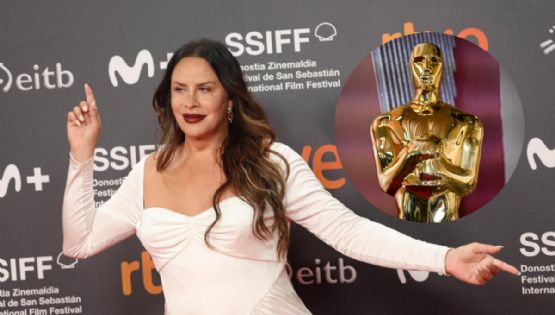 Karla Sofía Gascón reacciona tras no ser invitada por La Academia