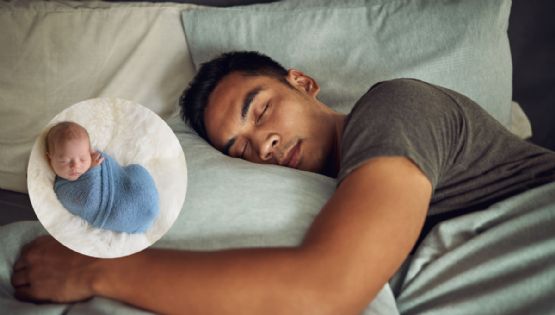 ¿Quieres dormir como bebé? Prueba el swaddling para adultos