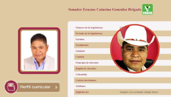 Erasmo Catarino, el cantante de la ‘Academia’ ahora se lanzará a la política