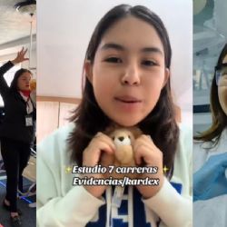 Orgullo mexicano: Karla Méndez, la estudiante mexicana que cursa 7 carreras al mismo tiempo