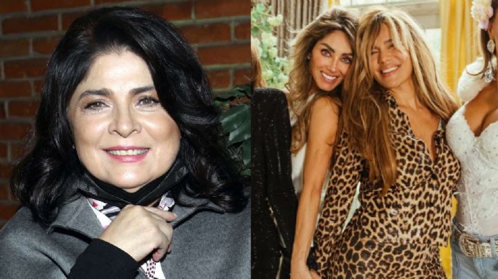 ¿Por qué Victoria Ruffo rechazó aparecer en video de Karol G?