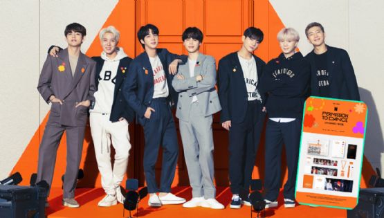 El regreso de BTS se acerca: ‘Permission to Dance on Stage’ vuelve como álbum en vivo