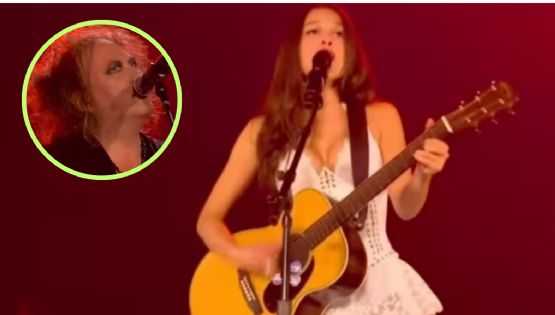 Olivia Rodrigo y Robert Smith hacen dueto en Glastonbury con ‘Friday, i’m in Love’