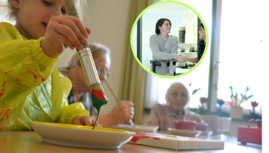 Pensión para Mujeres Cuidadoras 2025: requisitos y monto de los apoyos económicos