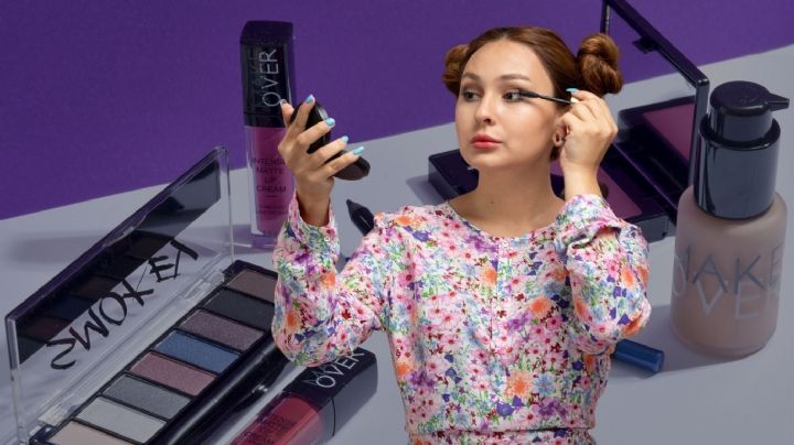 ¿Calor, sudor o rutina intensa? Así puedes lograr que tu maquillaje no se arruine
