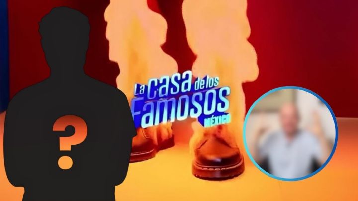 La Casa de los Famosos México 3: él es el primer famoso confirmado del reality
