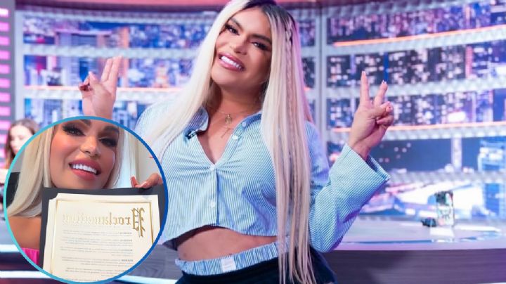 ¿Día de Wendy Guevara? Te contamos en qué ciudad fue reconocida la influencer