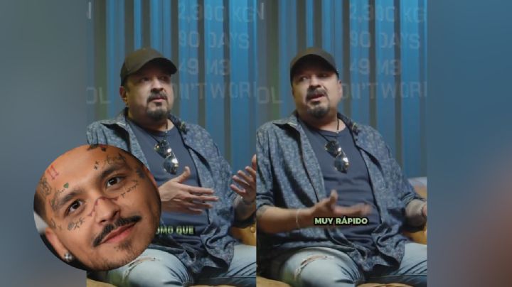 Pepe Aguilar revela qué piensa realmente de Nodal y Ángela, ¿bendición o advertencia?