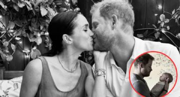 Meghan Markle celebra el cuarto cumpleaños de la pequeña Lilibet con imágenes íntimas