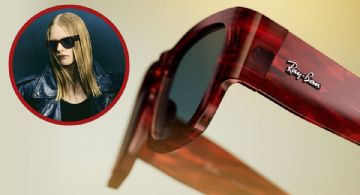 Nomad Limited Edition: el icónico diseño de Ray-Ban se reinventa en su versión más exclusiva