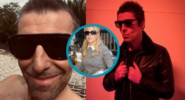 Liam Gallagher es demandado por manutención infantil millonaria