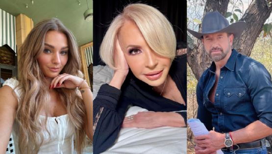 Laura Bozzo pierde batalla legal y deberá indemnizar a Gabriel Soto e Irina Baeva