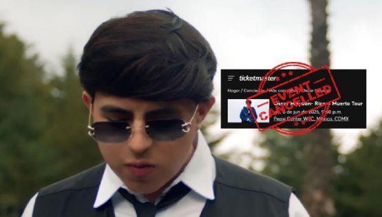 'Me duele en el alma': Oscar Maydon CANCELA conciertos en CDMX y Guadalajara; esto se sabe