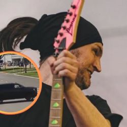 Ex guitarrista de Red Hot Chili Peppers acepta culpabilidad por homicidio vehicular