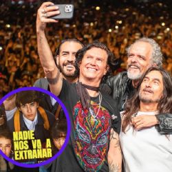 Caifanes conquista Spotify con “Los Dioses Ocultos”: El rock mexicano brilla de nuevo