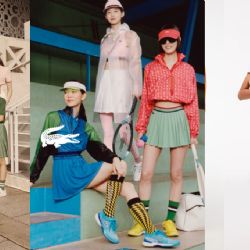 ¿Cómo influyó el tenis en la moda? Descubre esta tendencia totalmente atemporal