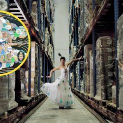 BE-LONGING: la Colección de Arte Mercedes-Benz llega a CDMX con 32 artistas internacionales