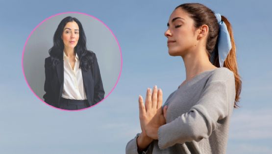 Una vida plena se construye desde el interior: el enfoque terapéutico de Any Mora