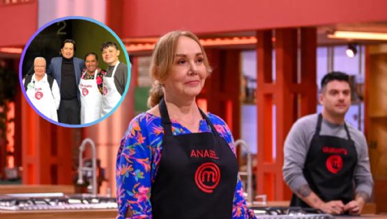 MasterChef Celebrity: eliminada de la noche y reencuentros inesperados en su 10º aniversario