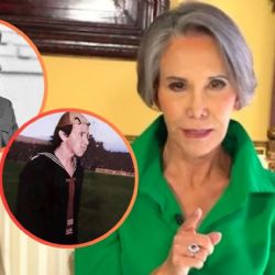 Amor y escándalos; el papel de Florinda Meza en las rupturas de Chespirito, Villagrán y Aguirre | VIDEO