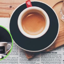 Demasiado café podría ser un problema para tu vista, esto dicen los expertos