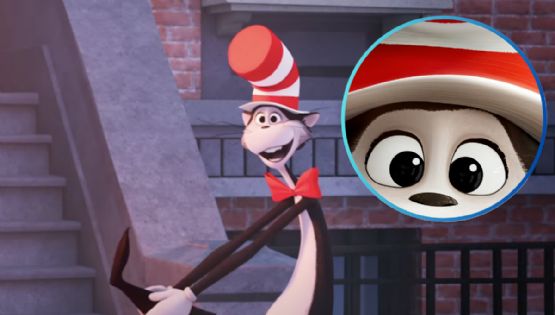 Warner Bros. presenta ‘El Gato con Sombrero’: mira el primer tráiler de la nueva película animada