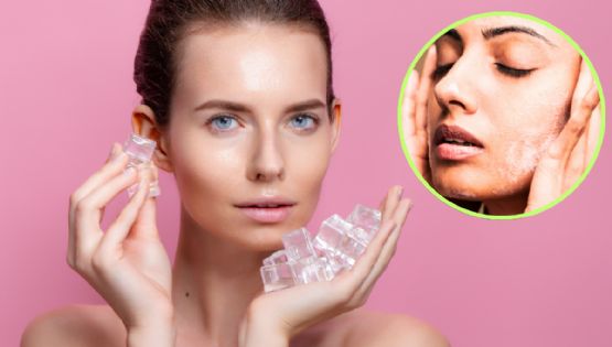 Face icing: el truco viral de Tiktok que promete una piel perfecta en minutos