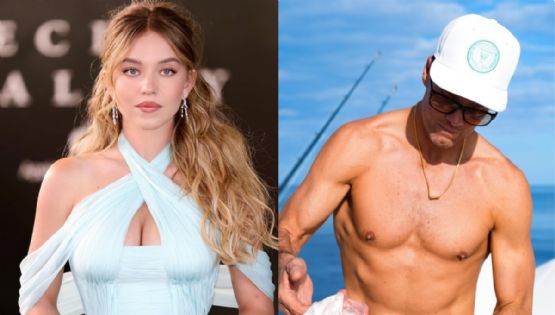 Desmienten romance entre Tom Brady y Sydney Sweeney, ¿qué pasó en la boda de Jeff Bezos?