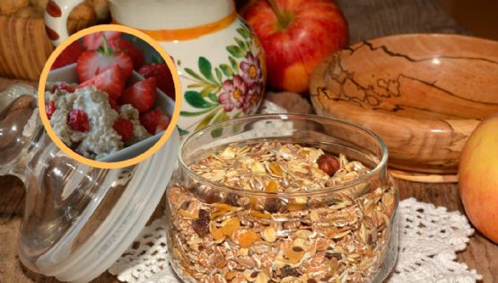 ¿Qué tan saludable es comer avena?, estos son los increíbles beneficios para tu cuerpo