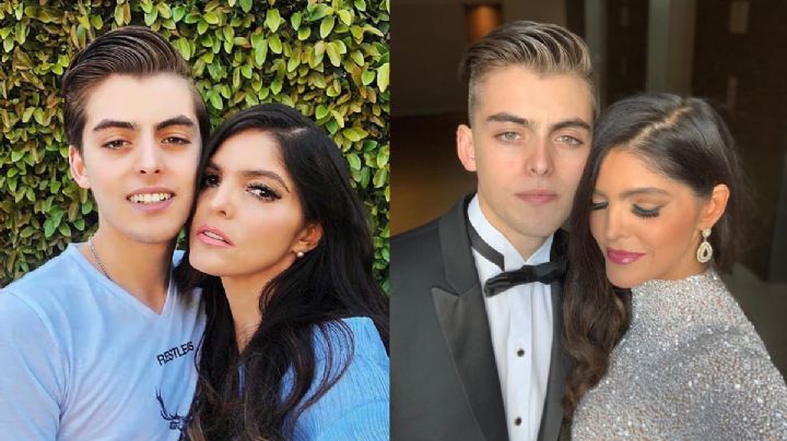 Emiliano, hijo de Ana Bárbara rompe el silencio: ¿planea debutar como cantante?