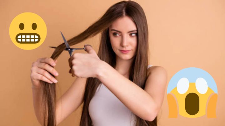 Cortarse el cabello uno mismo, ¿señal de libertad o de alerta?