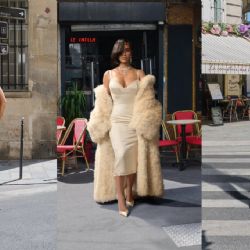 Demna se despide de Balenciaga con una colección impactante en la Alta Costura de París