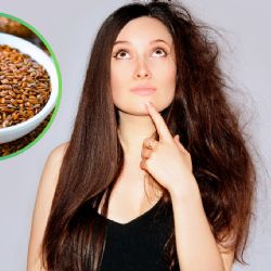 Frizz bajo control: el gel de linaza viral que está revolucionando TikTok y realmente funciona