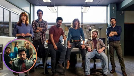 Los Gringo Hunters: la unidad real que persigue fugitivos de EU inspira serie de Netflix | VIDEO