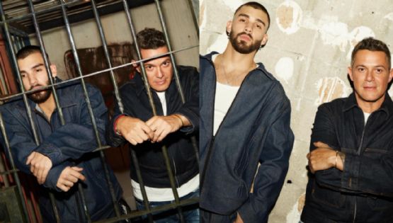 Alejandro Sanz y Manuel Turizo estrenan colaboración; así suena 'Cómo sería' | VIDEO