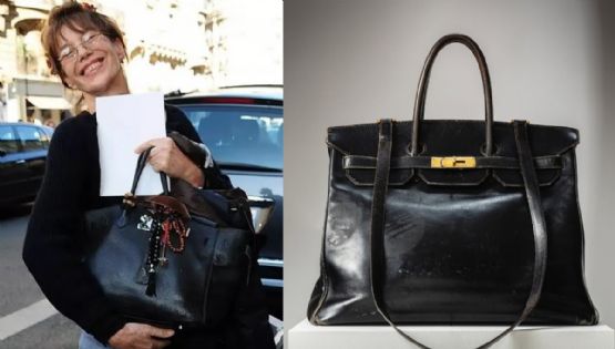 Hermès Birkin rompe récord en subasta; el bolso más icónico fue vendido por 10 millones de dólares
