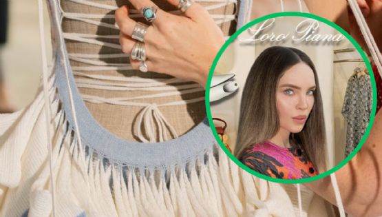 Loro Piana, esta es la lujosa marca que Belinda menciona en su canción ‘Heterocromía’