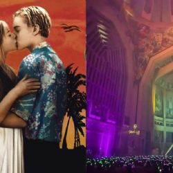 ‘Romeo y Julieta’ vuelve a la iglesia mexicana en donde se filmó originalmente