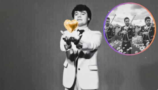 Juan Gabriel revive con 'Nunca Había Amado Así', su nueva canción inédita en mariachi