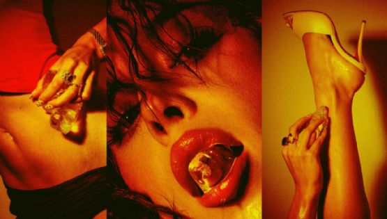 Danna enciende las redes con candente adelanto de 'Khe Calor', su nuevo sencillo con ritmo latino