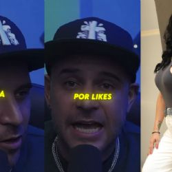 El Temach critica a Fabiola Martínez: 'Hipocresía y doble moral'