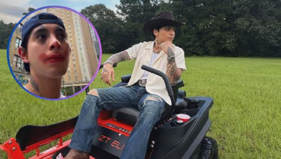 Christian Nodal es acusado de estafa por 'Amé'; el autor original revela que le prometieron un dueto