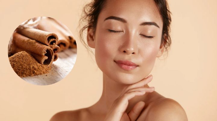 ¿Sirve la canela para el acné? Esto dicen expertos sobre usarla en el rostro