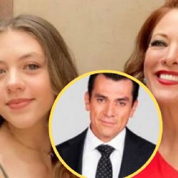 Andrea Noli rompe el silencio: así fue su romance con Jorge Salinas