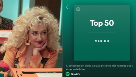 ¿Récord en camino? Mariana Treviño convierte 'Pobre secretaria' en un hit nacional