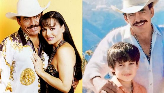 Así recordó Maribel Guardia a Joan Sebastian en su aniversario luctuoso número 10
